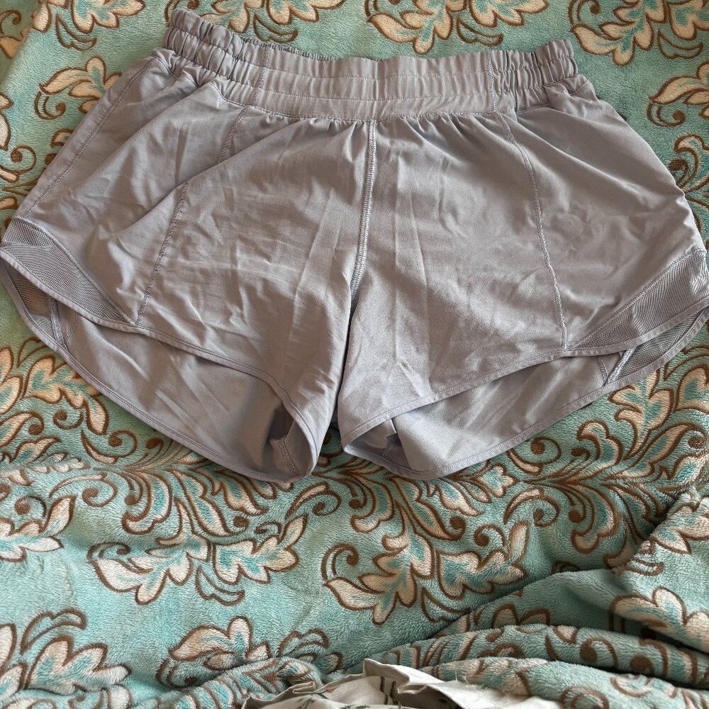 Lululemon Hotty Hot Shorts
